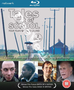 Tales Out of School - 4 Films by David Leland - 2-Disc Set (Blu-Ray)